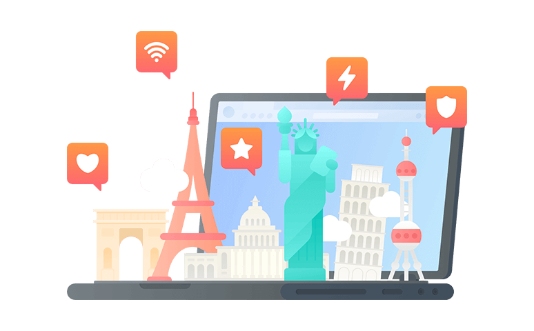 在安圭拉连接到中国的软件 - 大陆VPN